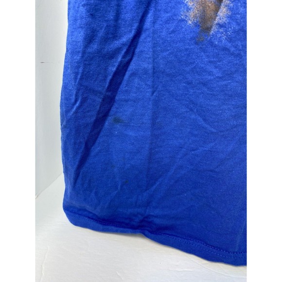 Gildan | Tops | Luke Bryan Dirt Road Diaries Tour Shirt Blue XL - Picture 4 of 15